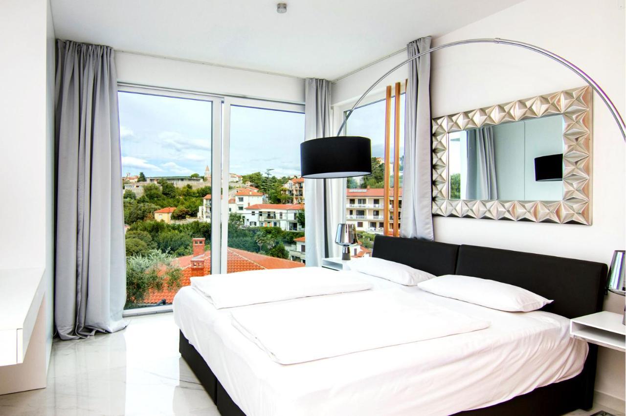 Marina Di Portapisana Luxury Private Villa Krk Town Eksteriør bilde