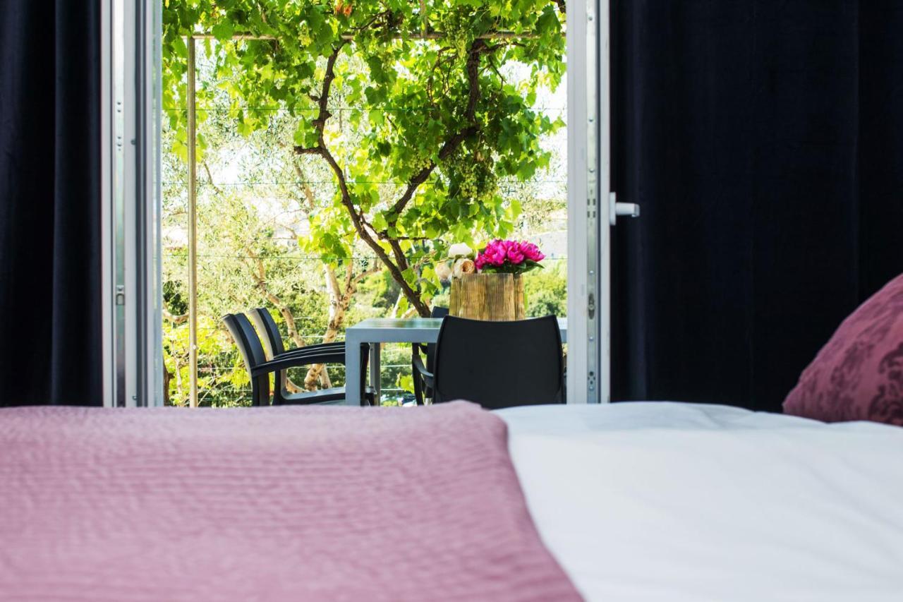 Marina Di Portapisana Luxury Private Villa Krk Town Eksteriør bilde