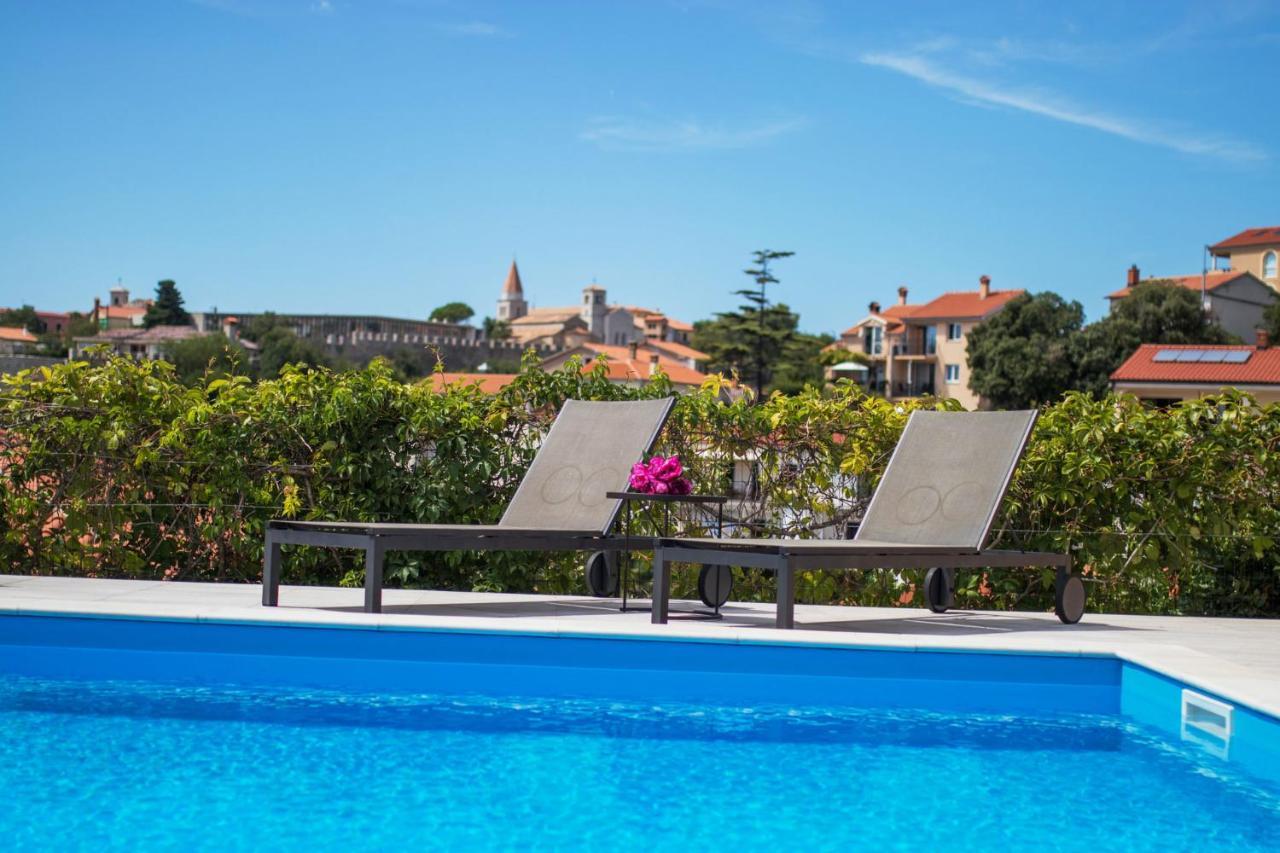 Marina Di Portapisana Luxury Private Villa Krk Town Eksteriør bilde
