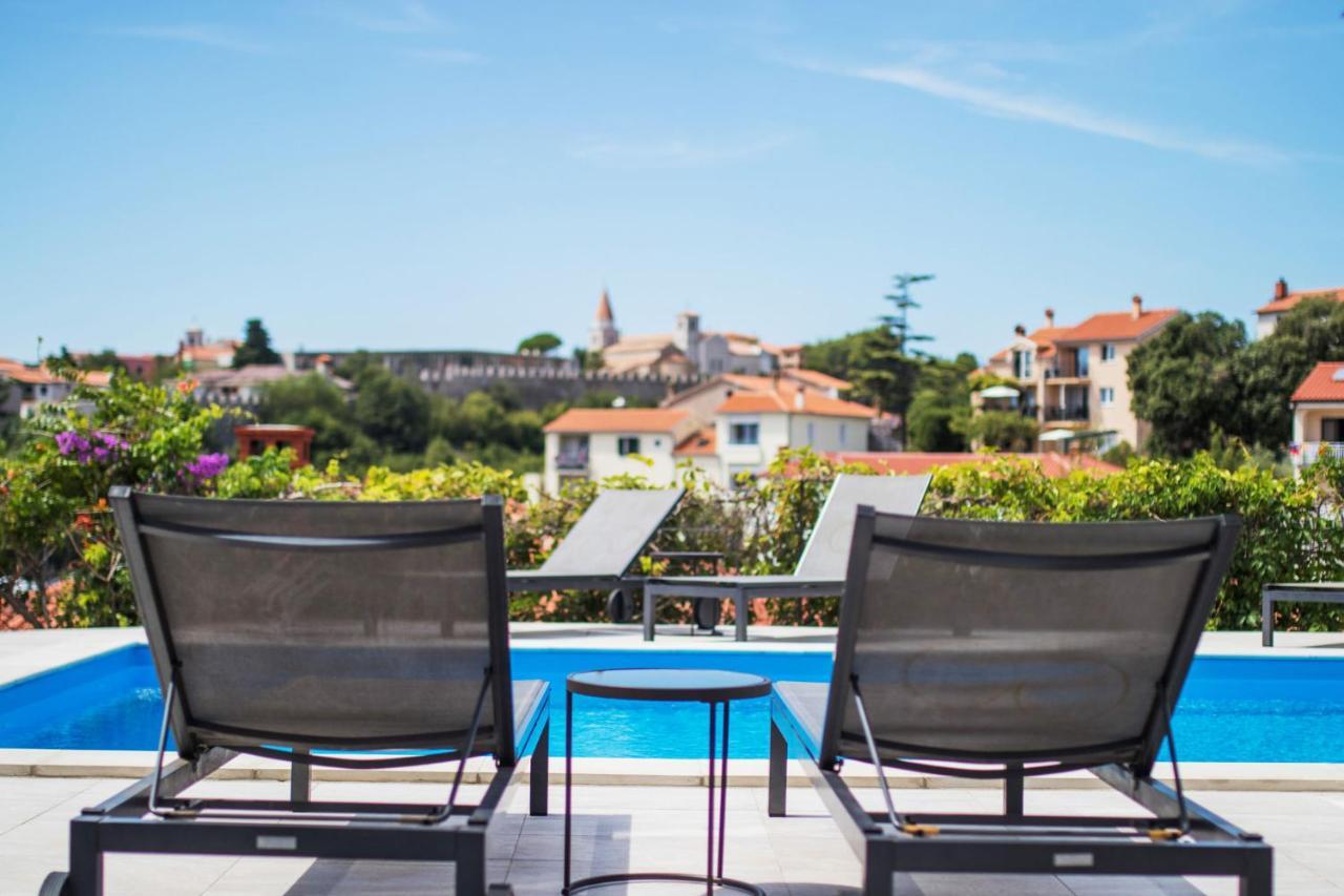Marina Di Portapisana Luxury Private Villa Krk Town Eksteriør bilde