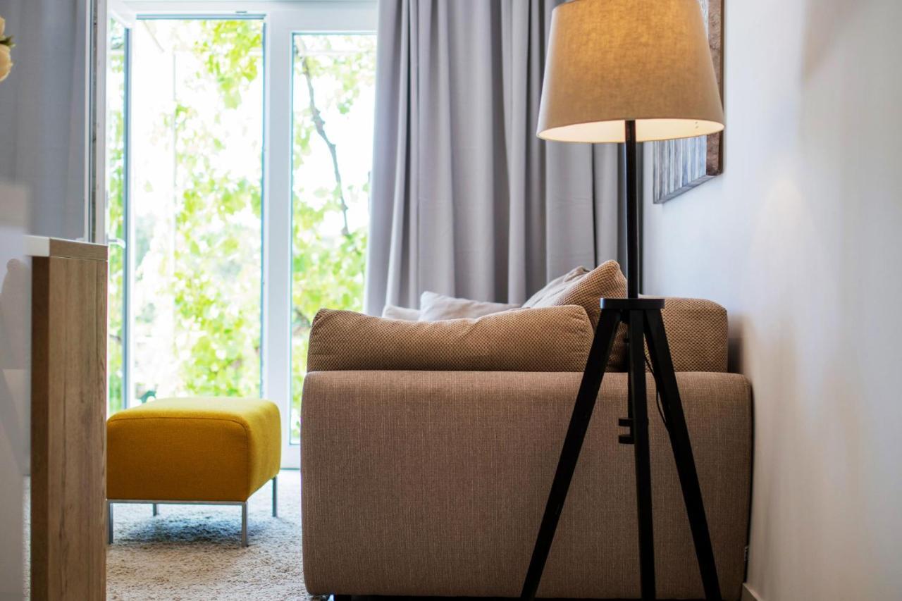 Marina Di Portapisana Luxury Private Villa Krk Town Eksteriør bilde